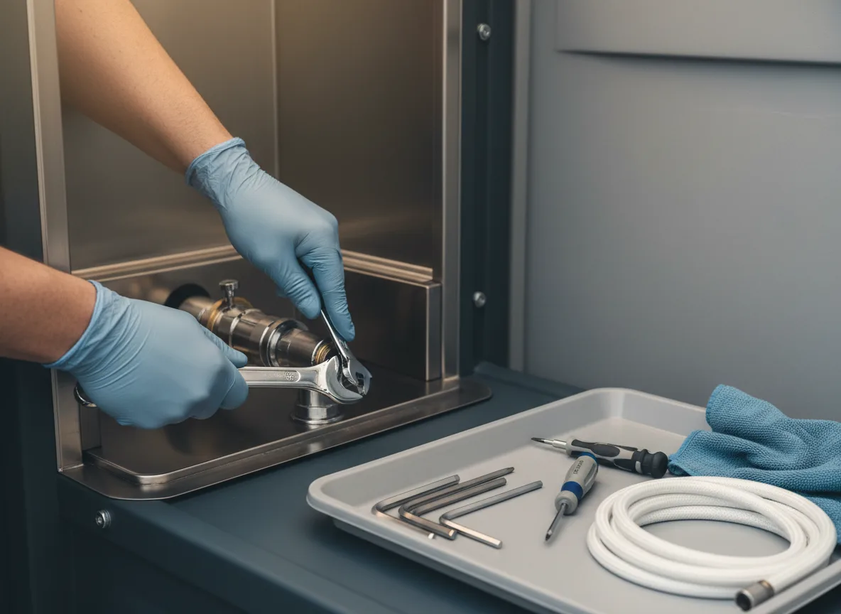 Why choose Portable Toilet Rental in Columbia Falls, ME